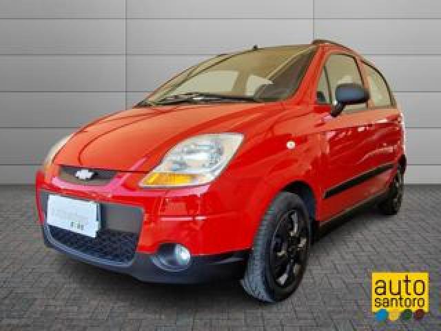 Chevrolet Matiz 800 S Smile Gpl Eco Logic 