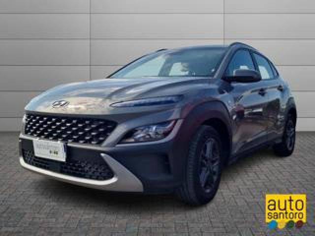 Hyundai Kona 1.0 T-Gdi Hybrid 48v Imt Xline 
