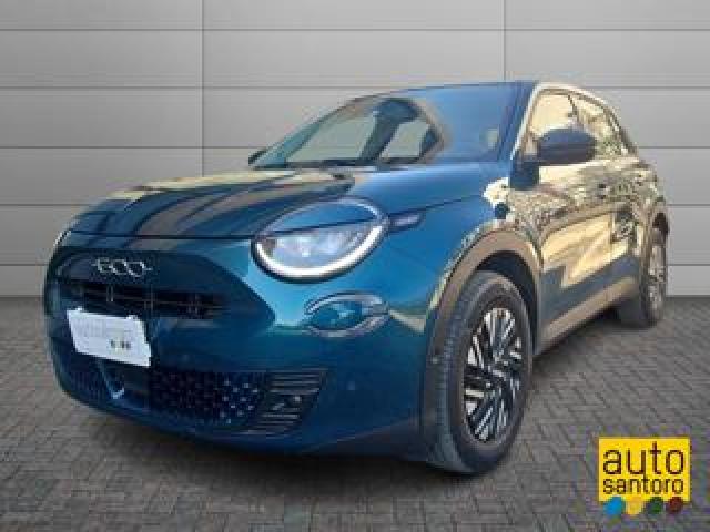 Fiat 600 Hybrid 100 Cv Dct Mhev 