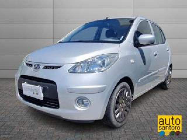 Hyundai I10 1.1 12v Bluedrive Gpl Active 