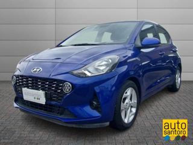Hyundai I10 1.0 Mpi Connectline 