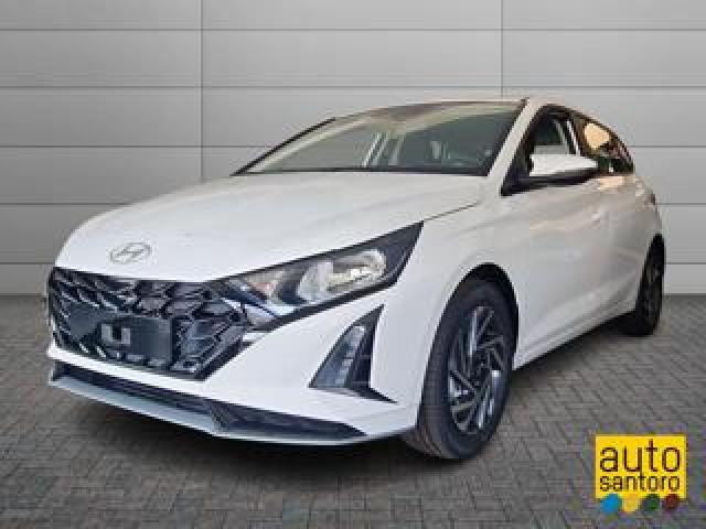 Hyundai I20 1.0 T-Gdi Dct Connectline 