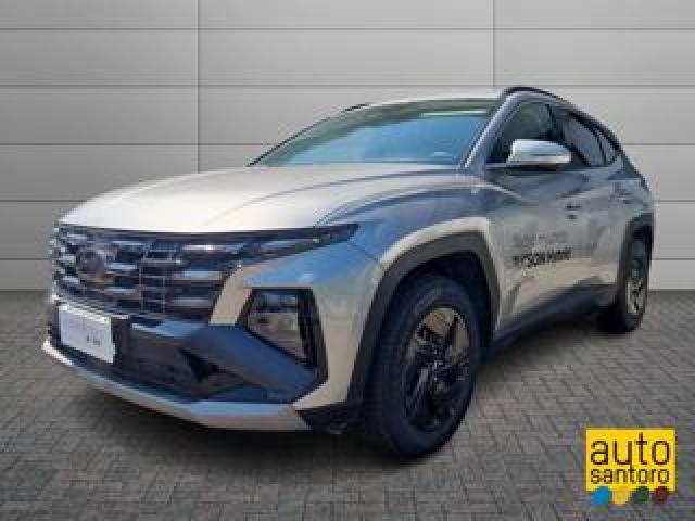 Hyundai Tucson 1.6 Crdi 48v Dct Business 