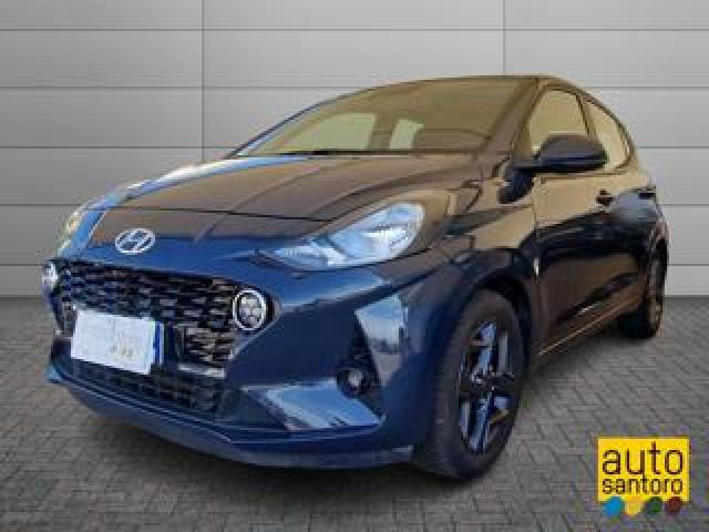 Hyundai I10 1.0 Mpi At Tech 