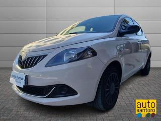 Lancia Ypsilon 1.0 Firefly 5 Porte S&s Hybrid Ecochic Gold 