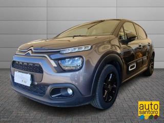 Citroen C3 Puretech 110 S&s Feel Pack 