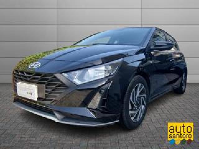 Hyundai I20 1.2 Mpi Gpl Connectline 