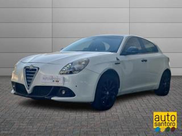 Alfa Romeo Giulietta 1.4 Turbo 120 Cv Distinctive 