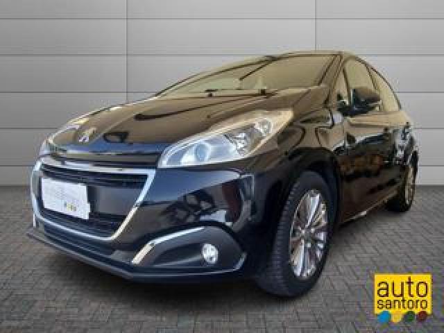 Peugeot 208 1° Serie Puretech 82 5 Porte Allure 