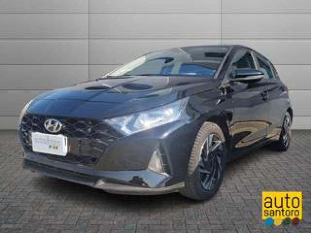Hyundai I20 1.2 Mpi Connectline 