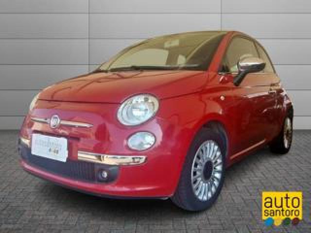 Fiat 500 1.2 Easypower Lounge 