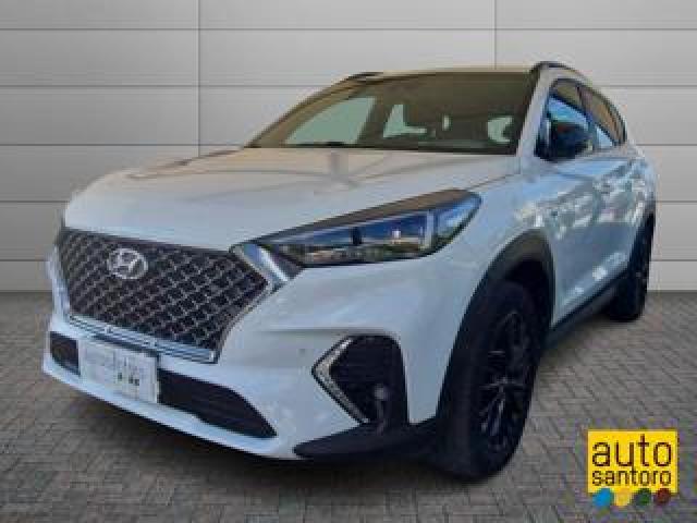 Hyundai Tucson 1.6 Crdi 48v N Line 