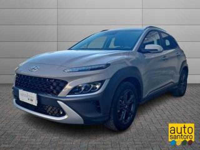 Hyundai Kona 1.0 T-Gdi Hybrid 48v Imt Xline 