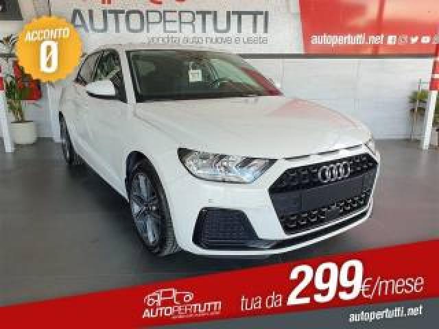 Audi A1 Spb 25 Tfsi Admired Advanced 