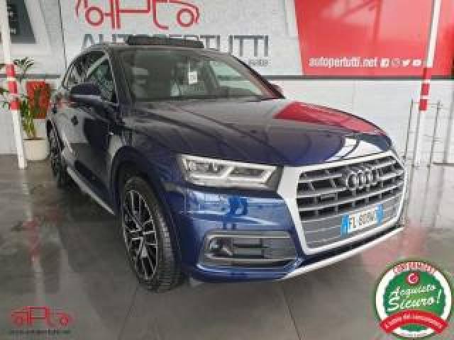 Audi Q5 3.0 Tdi Quattro Tiptronic S Line Plus 