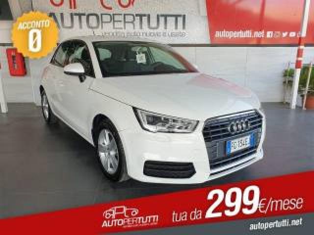 Audi A1 Spb 1.0 82cv Tfsi Design 