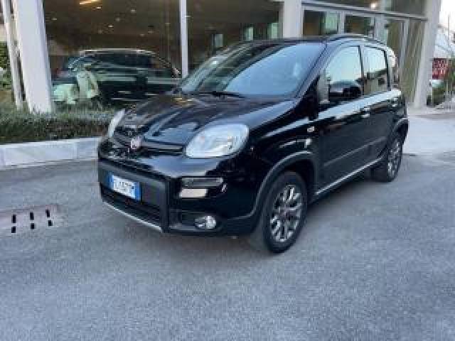 Fiat Panda 0.9 Twinair Turbo S&s 4x4 