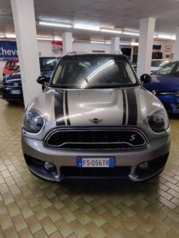 Mini Countryman 1.5 Cooper s Hybrid Countryman All4 Automatica 