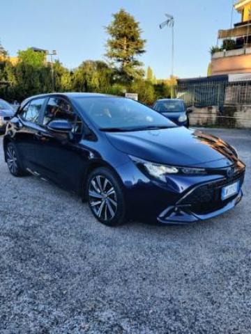 Toyota Corolla 1.8 Hybrid Style 