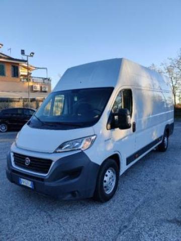 Fiat Ducato 2.3 Mjt 150cv Xl-H3-Ta Furgone Maxi 35 