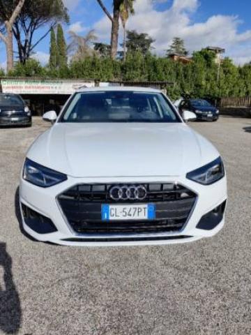 Audi A4 Avant 30 Tdi/136 Cv S Tronic Business 
