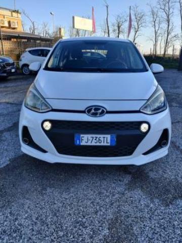 Hyundai I10 1.0 Lpgi Cambio Automatico Comfort 