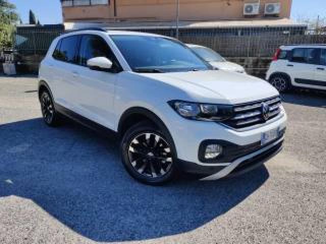 Volkswagen T-Cross 1.0 Tsi 110 Cv Style 