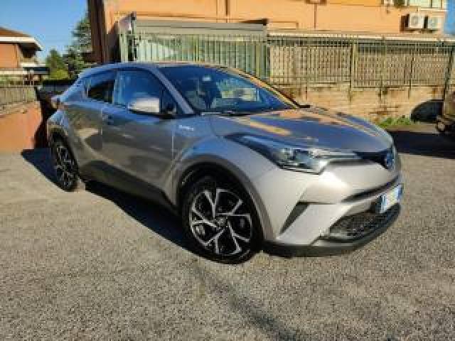 Toyota C-Hr 1.8 Hybrid E-Cvt Trend Km 60.500 