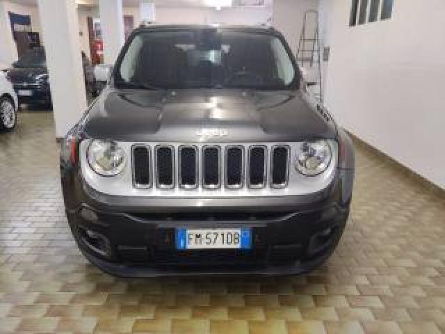 Jeep Renegade 1.6 Mjt 120 Cv Limited Euro 6 