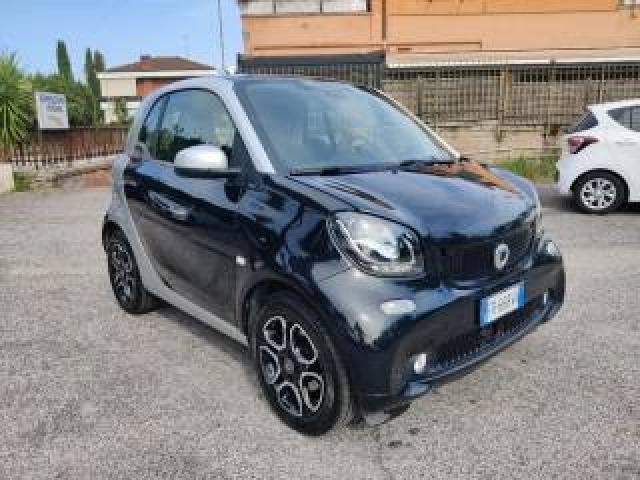 Smart Fortwo 70 1.0 Twinamic Passion Automatica 