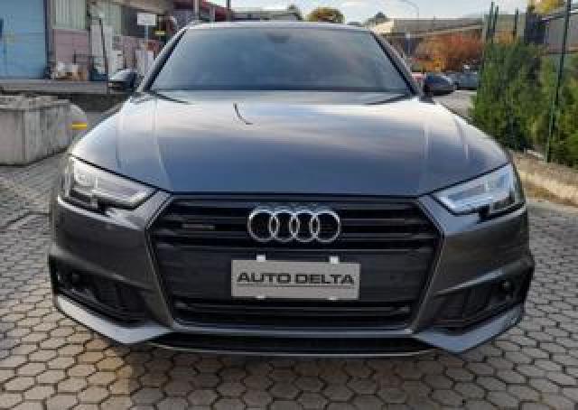 Audi A4 Avant 2.0 Tdi 190 Cv Quattro S Tronic Sport 