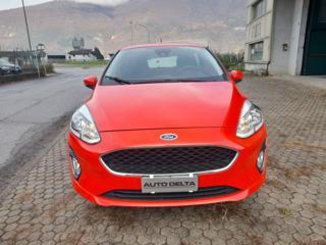 Ford Fiesta 1.0 Ecoboost 100 Cv 5 Porte Titanium 