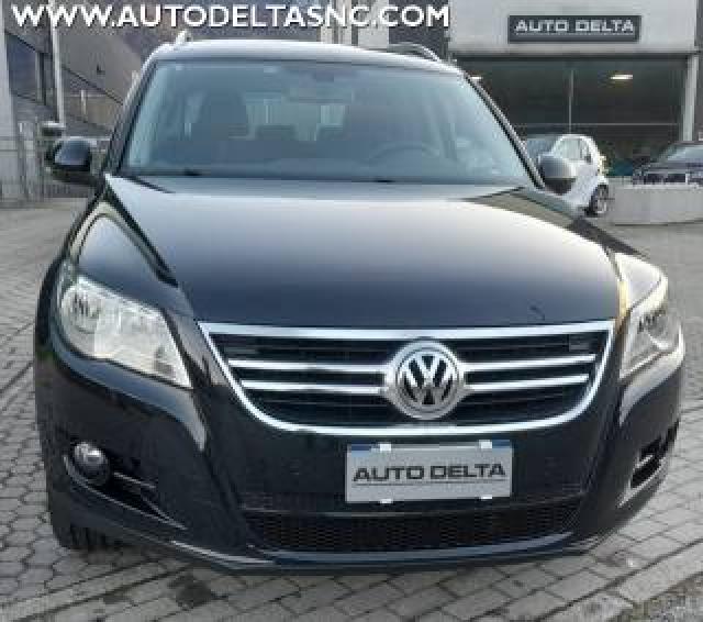 Volkswagen Tiguan 2.0 Tdi Dpf 4motion Dsg Unipro  Libr.tagliandi 