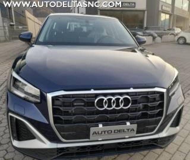 Audi Q2 35 Tdi Quattro S Tronic S Line Edition Km 0 