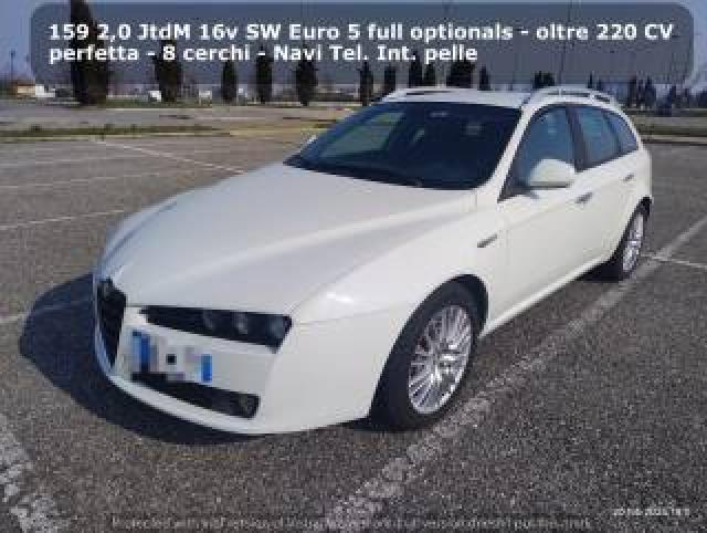 Alfa Romeo 159 2.0 Jtdm Sw 16v 170 Cv 