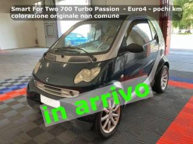 Smart Fortwo 700 Turbo Passion 