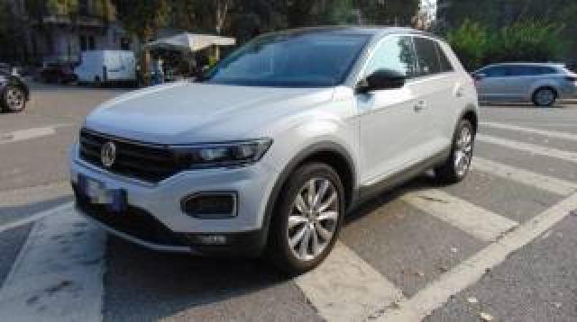 Volkswagen T-Roc 1.5 Tsi Act Dsg Advanced Bluemotion Technology 