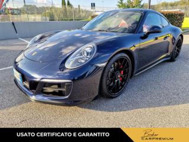 Porsche 911 3.0 Carrera 4 Gts Coupé 
