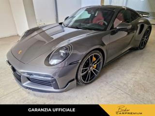 Porsche 911 Turbo S Coupé 