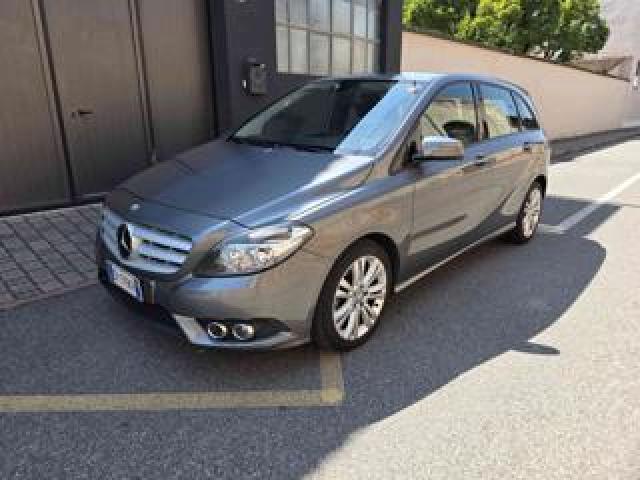 Mercedes Benz B 180 Executive 