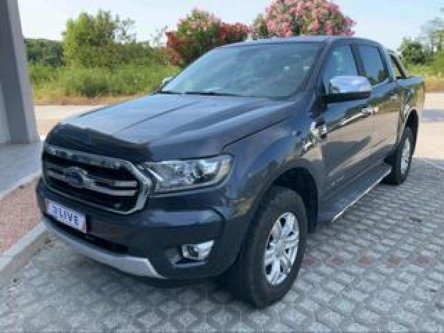 Ford Ranger 2.0 Tdci Aut. 213cv Dc Limited 5 Posti 