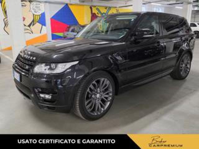 Land Rover Range Rover Sport 3.0 Tdv6 Hse 