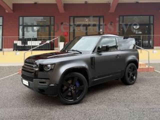 Land Rover Defender Defender 90 5.0 Awd Auto Carpathian Edition 