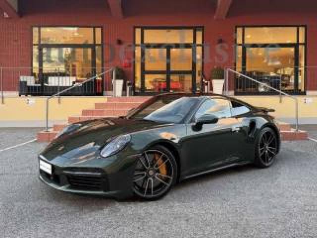 Porsche 911 Turbo S Coupé 