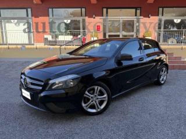 Mercedes Benz A 160 Cdi Automatic Sport 