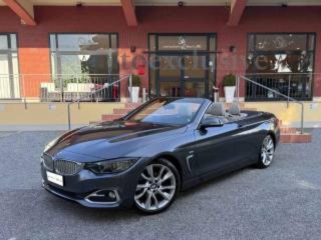 Bmw 420 D Cabrio Modern 