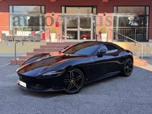 Ferrari Roma Spider 