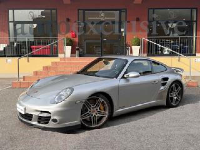 Porsche 911 Turbo Coupé 