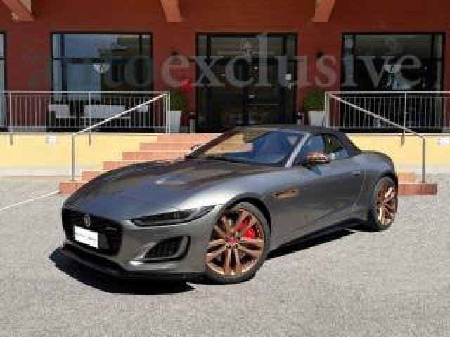 Jaguar F-Type 2.0 Aut. Convertibile R-Dynamic 