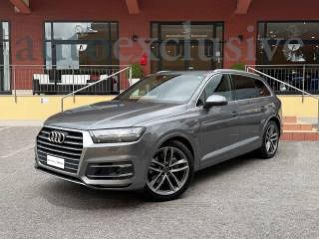 Audi Q7 3.0 Tdi 272 Cv Quattro Tiptronic Sport Plus 